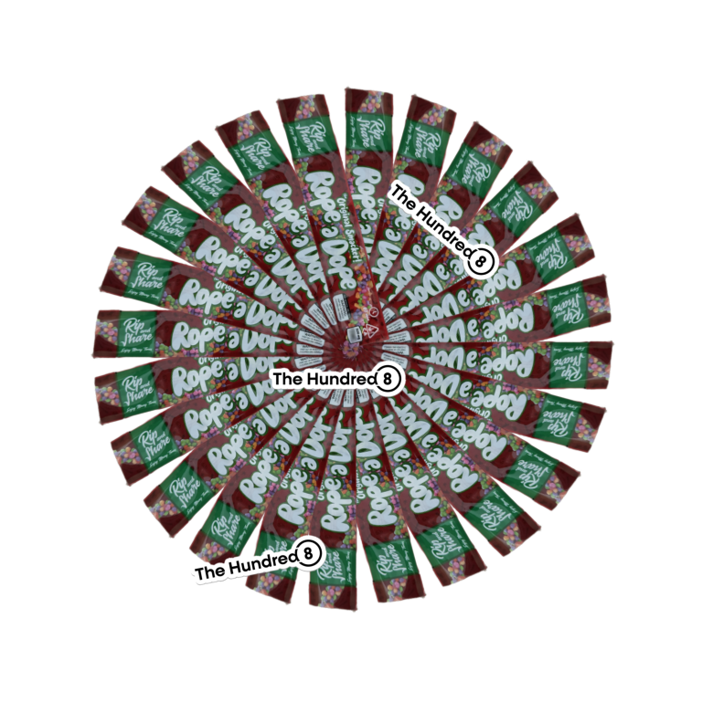 Rope Dope Packaging The Hundred8